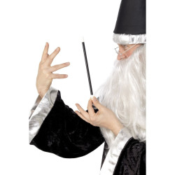 Kouzelnická hůlka plastová